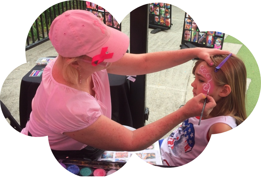 face painting_Banner